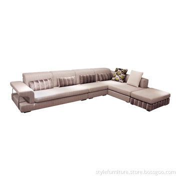 Sofa sets, elegant appearance